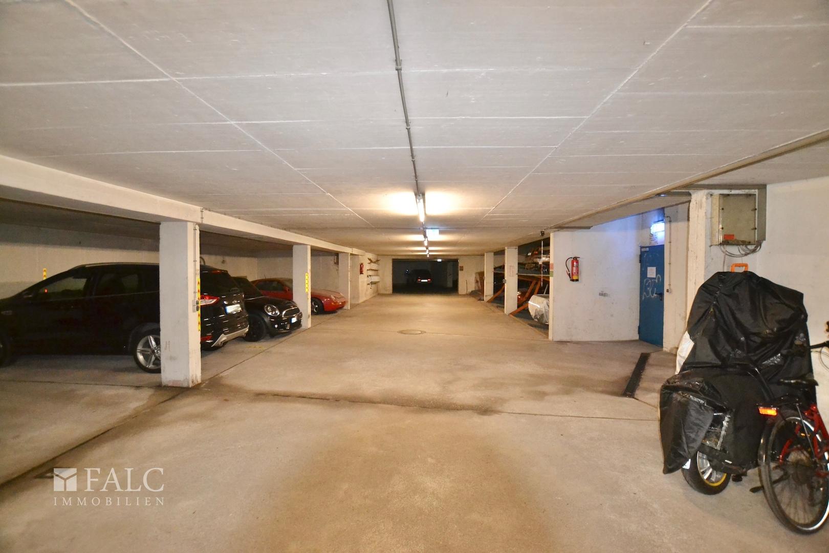 Tiefgarage