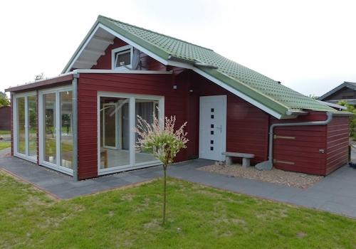 Außenansicht Eingangsbereich