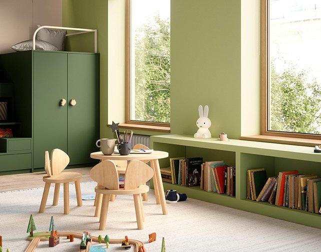 Büro/Gast/Kind
