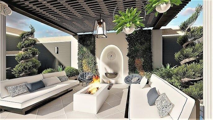 Terrasse