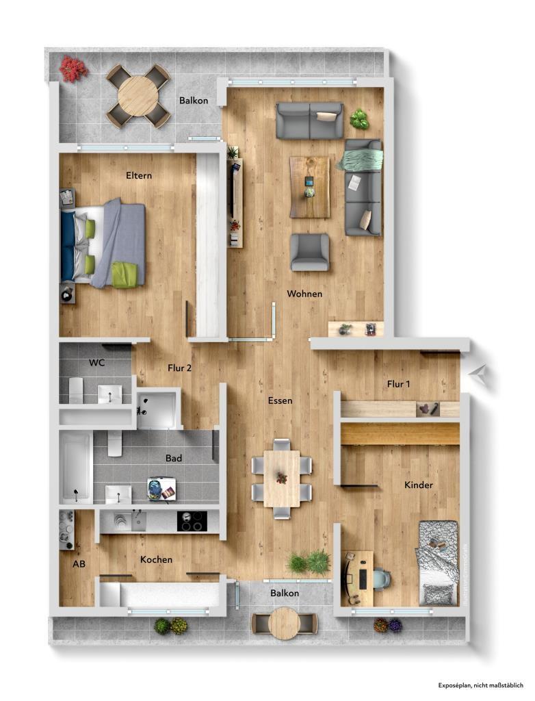 Grundriss