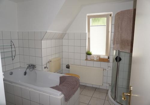 Badezimmer DG