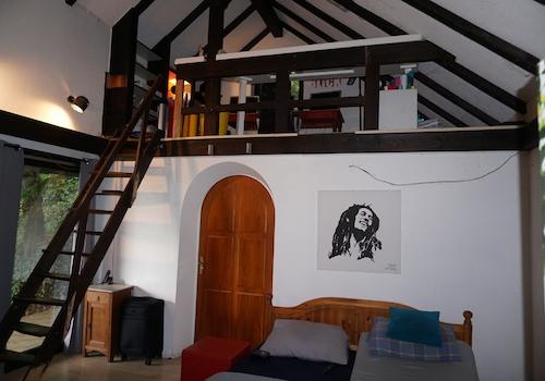 Elternschlafzimmer mit Galerie DG