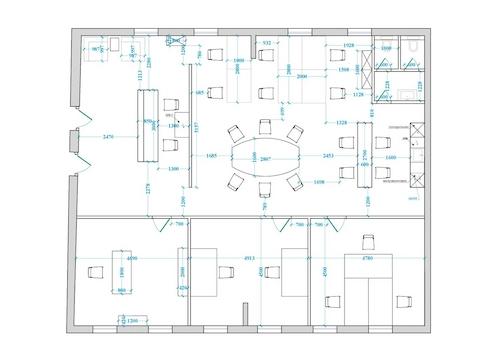 mögliche Raumplanung