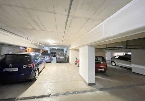 Eigener Tiefgaragenstellplatz