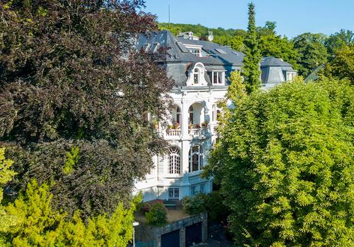 Villa Aussenansicht 4