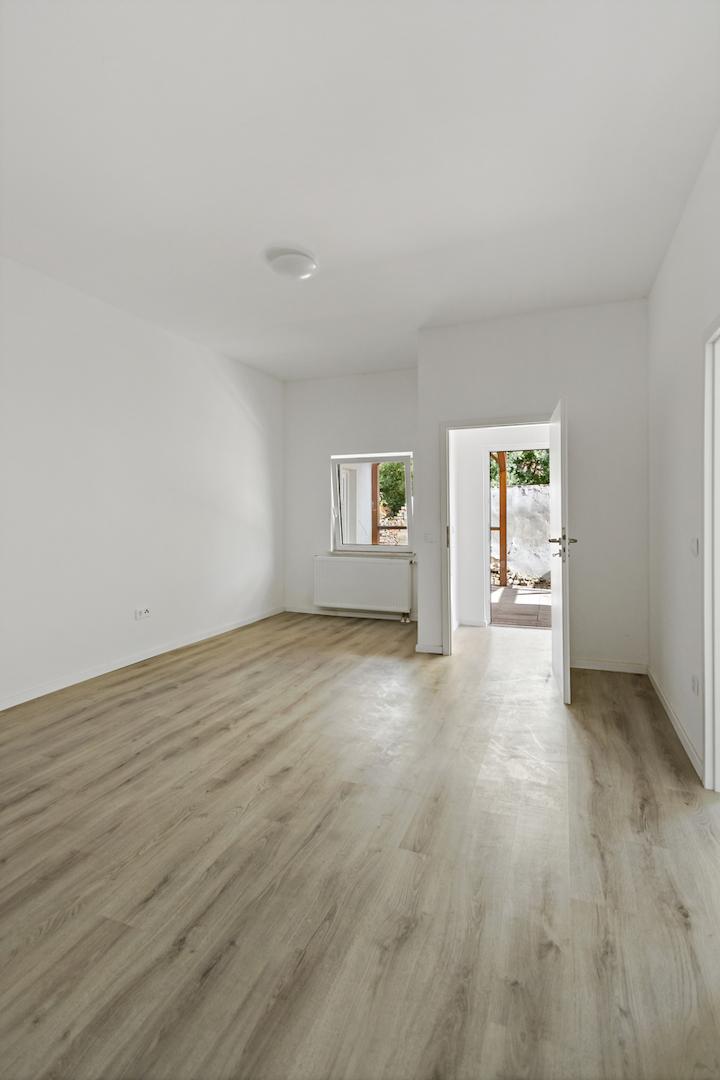 Wohn- und Essbereich