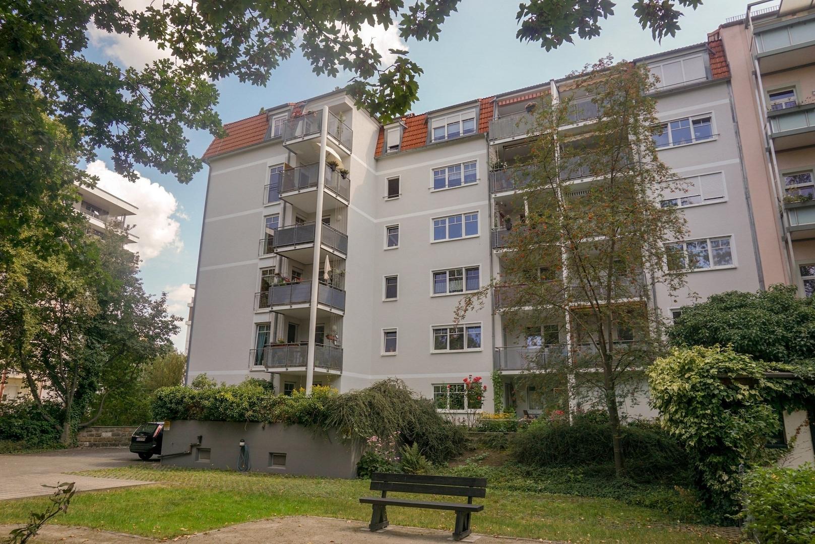 Rückansicht