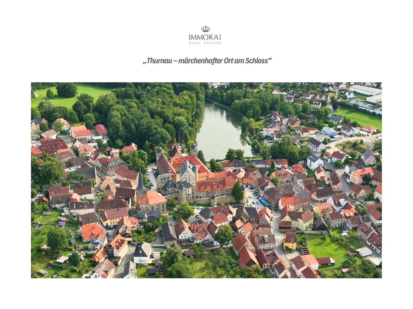 Luftaufnahmen Thurnau