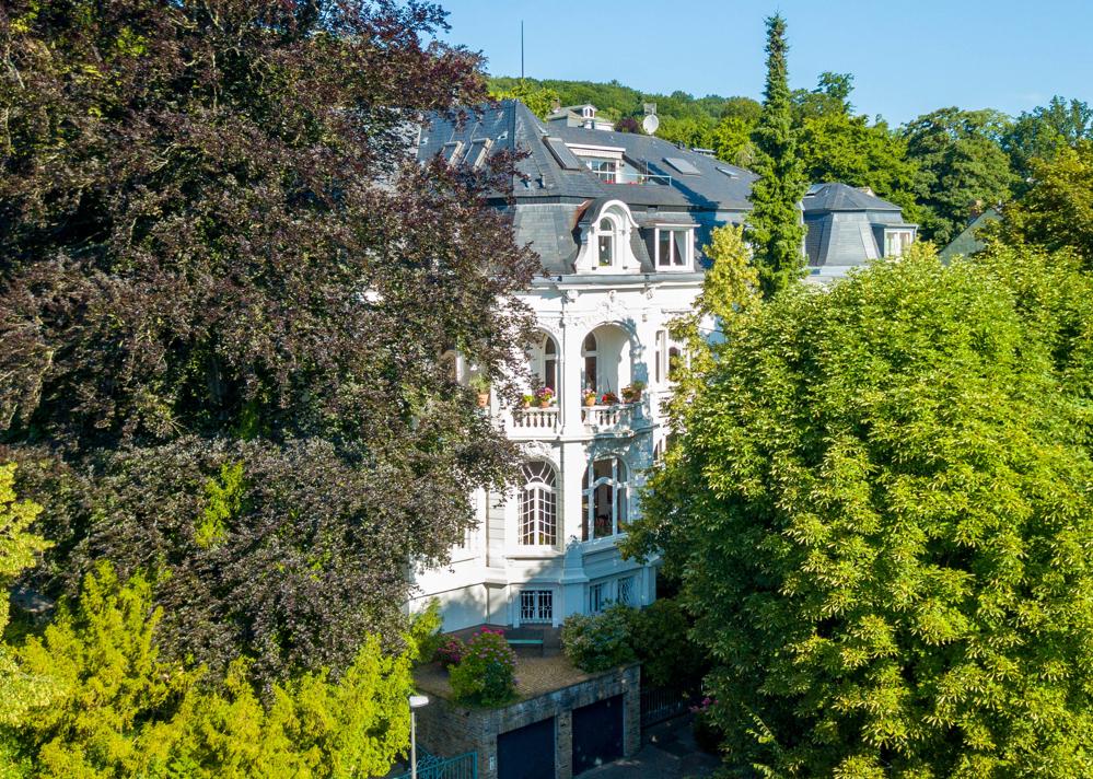 Villa Aussenansicht 4