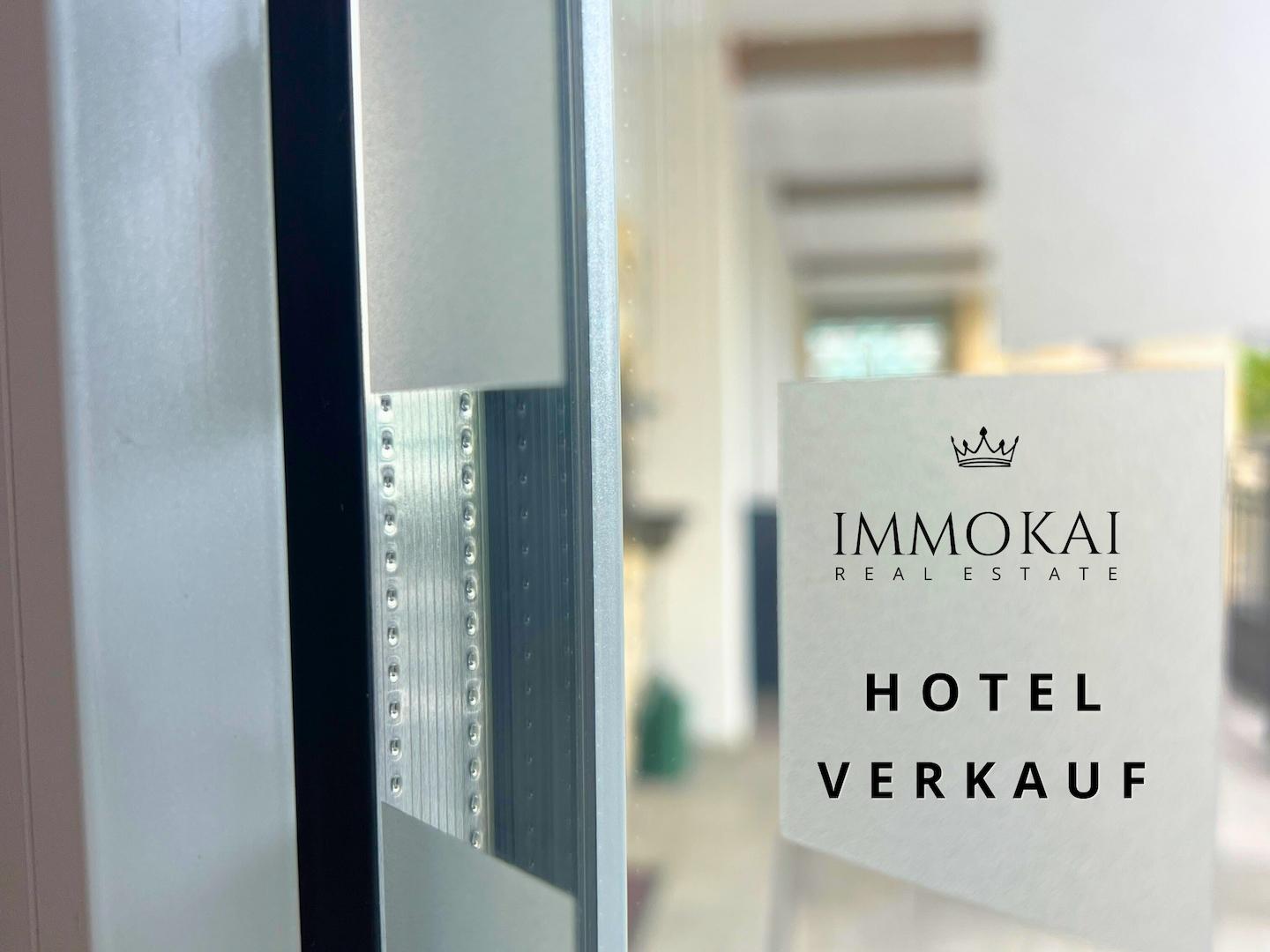 Hotel Eingang