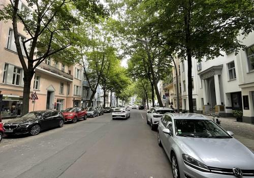 Straßenansicht Keithstraße