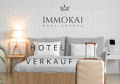 Hotelverkauf IMMOKAI