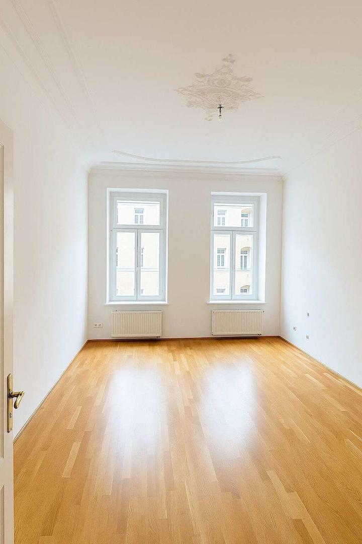 Wohnzimmer exemplarisch