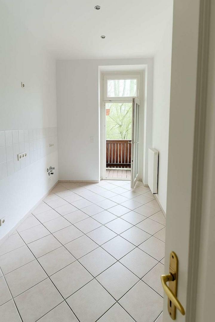 Küche exemplarisch