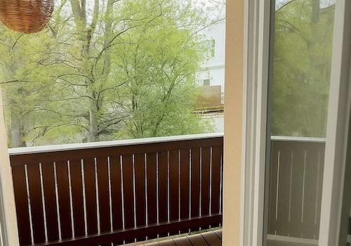 Balkon exemplarisch