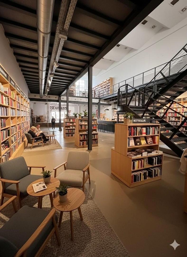 Beispiel Buchhandlung