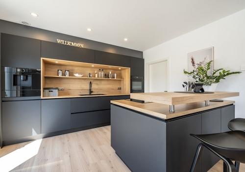 Inkl. Ihrer Traumküche!