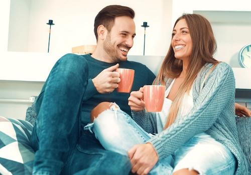 Zweisamkeit in Ihrem eigenen Reich