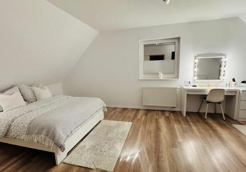 Schlafzimmer 2 - Teilansicht