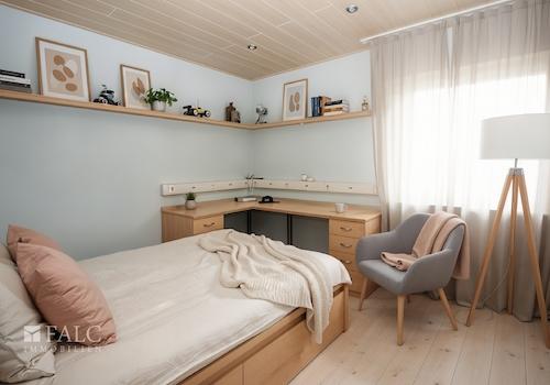 EG-Kinderzimmer - (KI gen.)