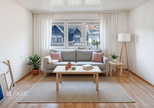 Wohnzimmer OG - virt.