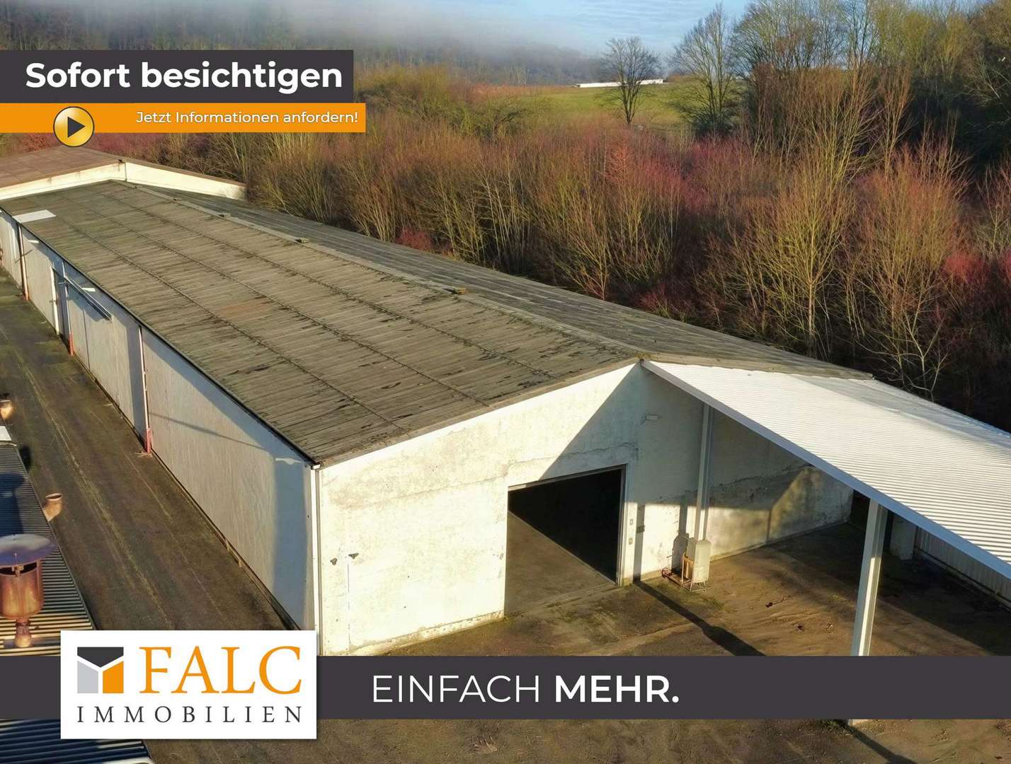 Reichlich Platz