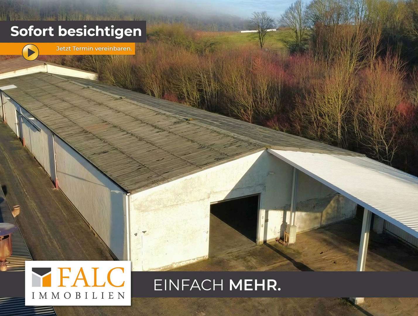 Reichlich Platz