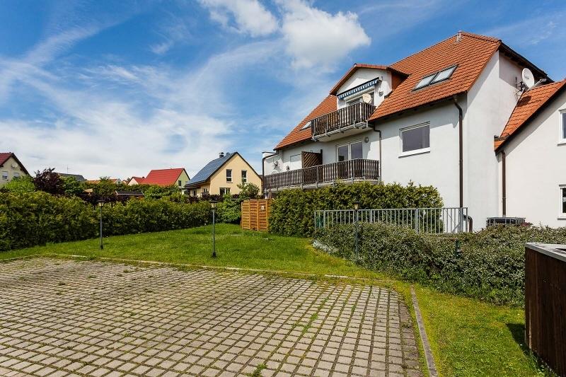 Eigentumswohnung mit Balkon