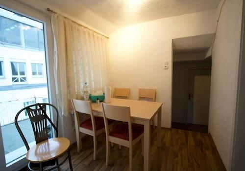 Esszimmer DG Wohnung