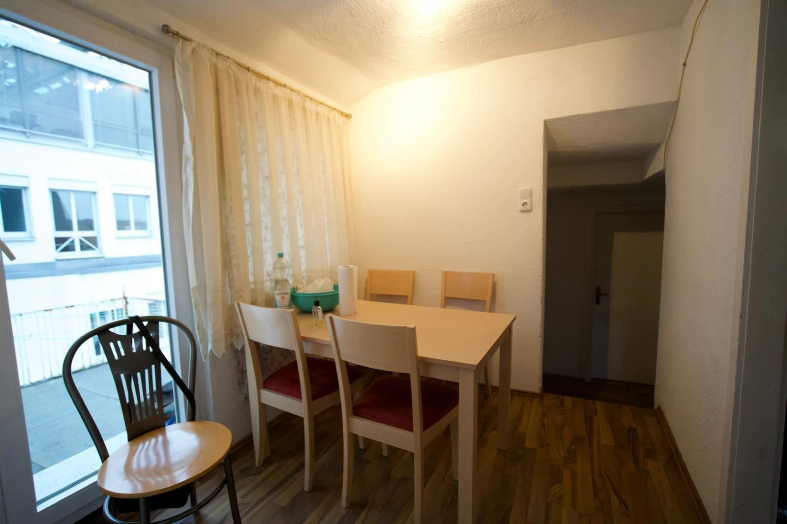 Esszimmer DG Wohnung