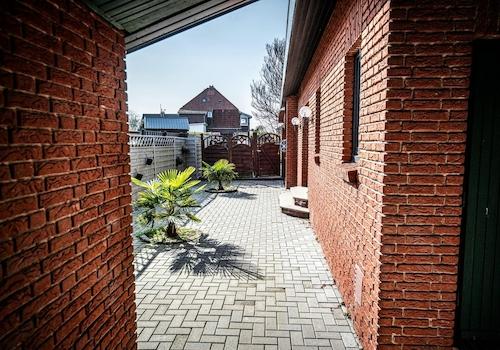 Zugang zum Haupteingang