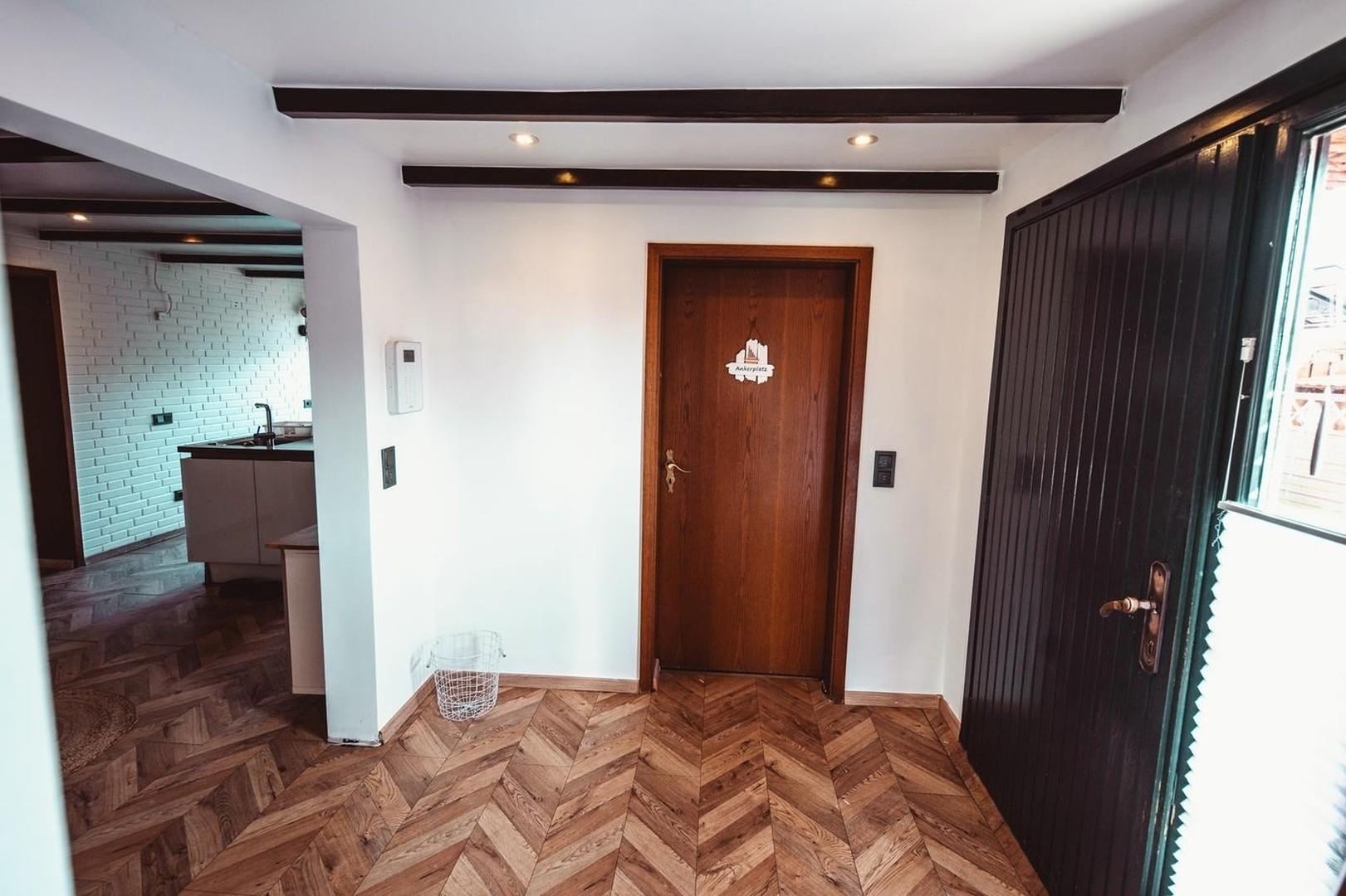 Flur / Haupteingang