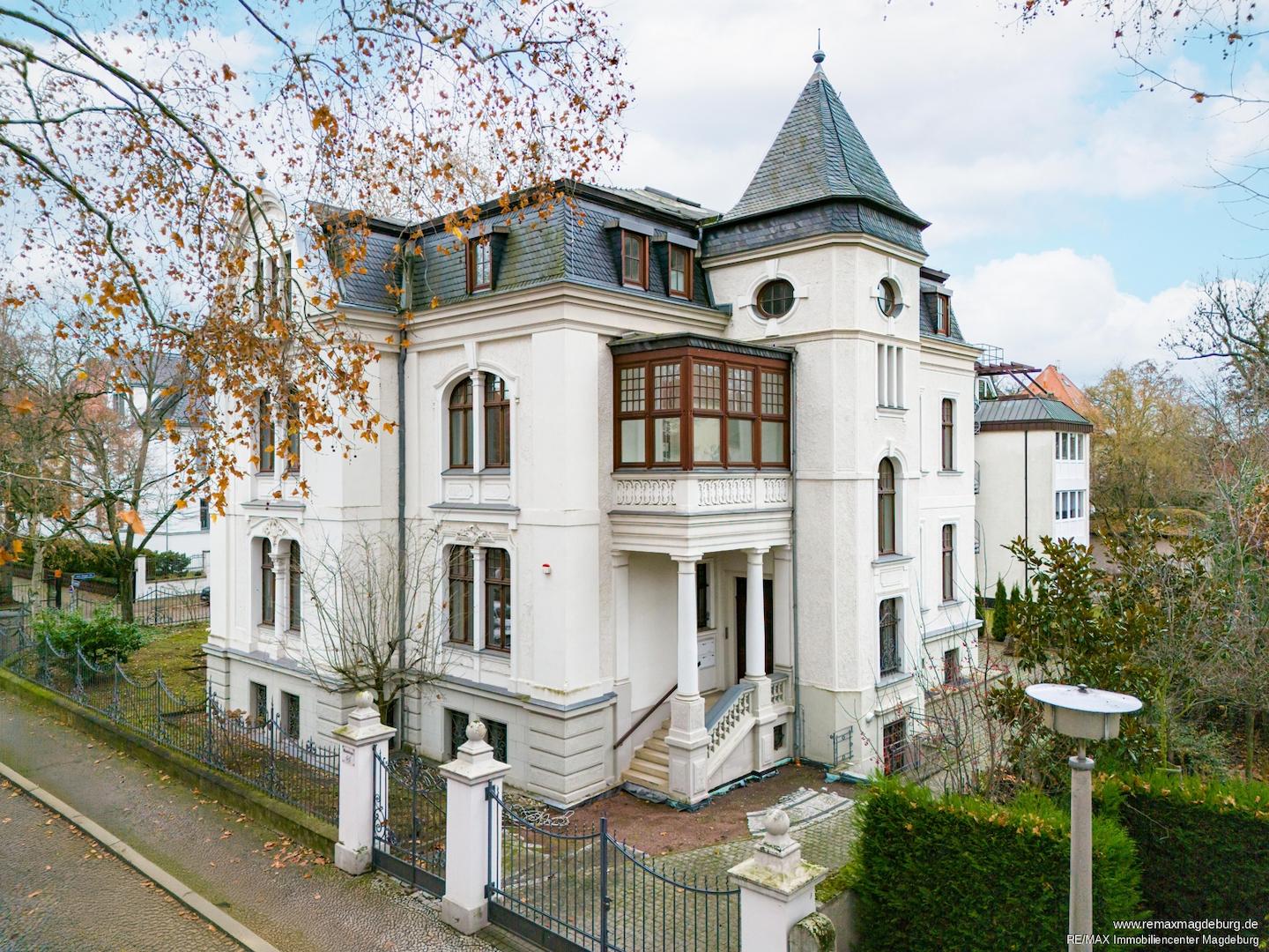 Seitenansicht