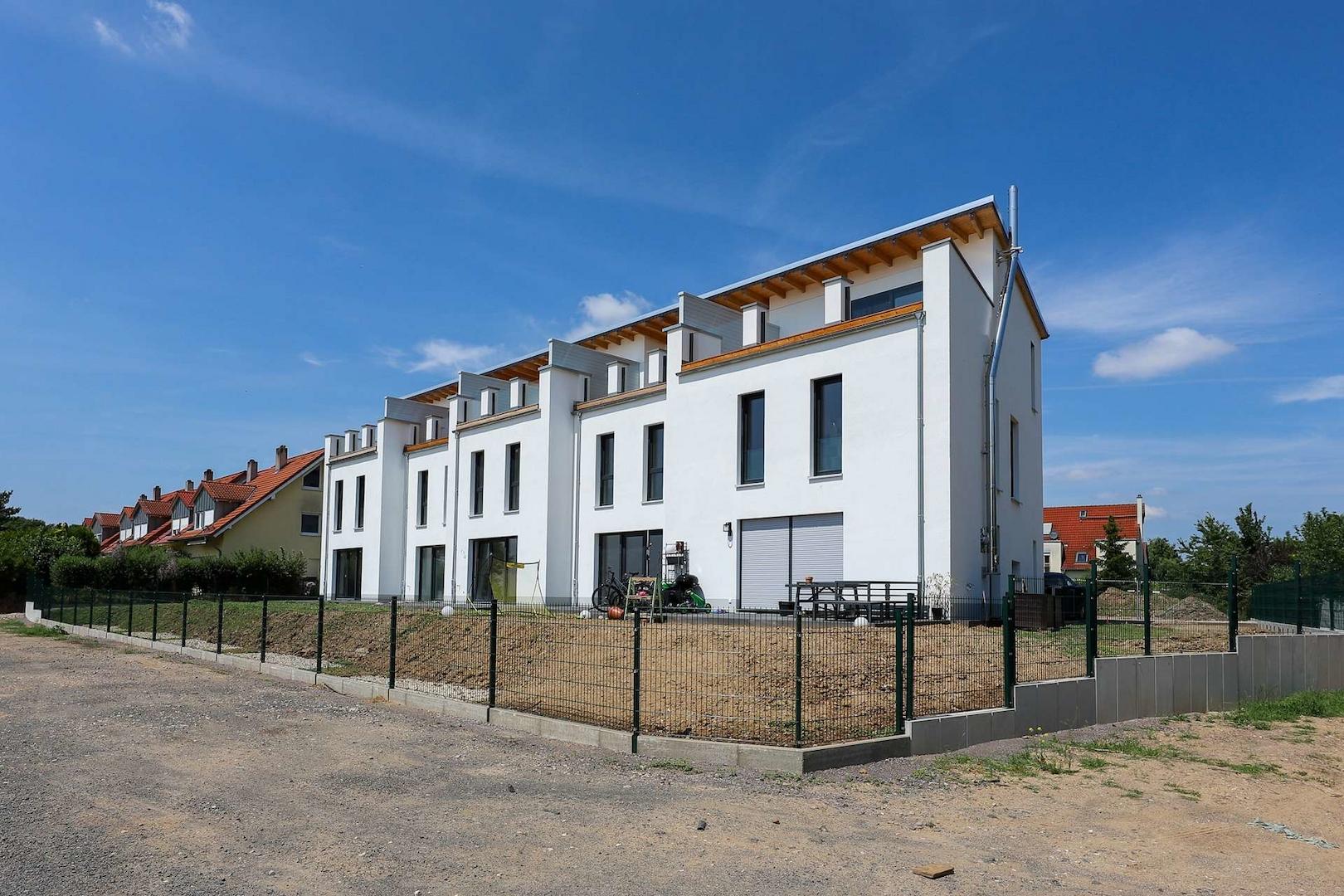 Referenz Lindenallee 1. Bauabschnitt