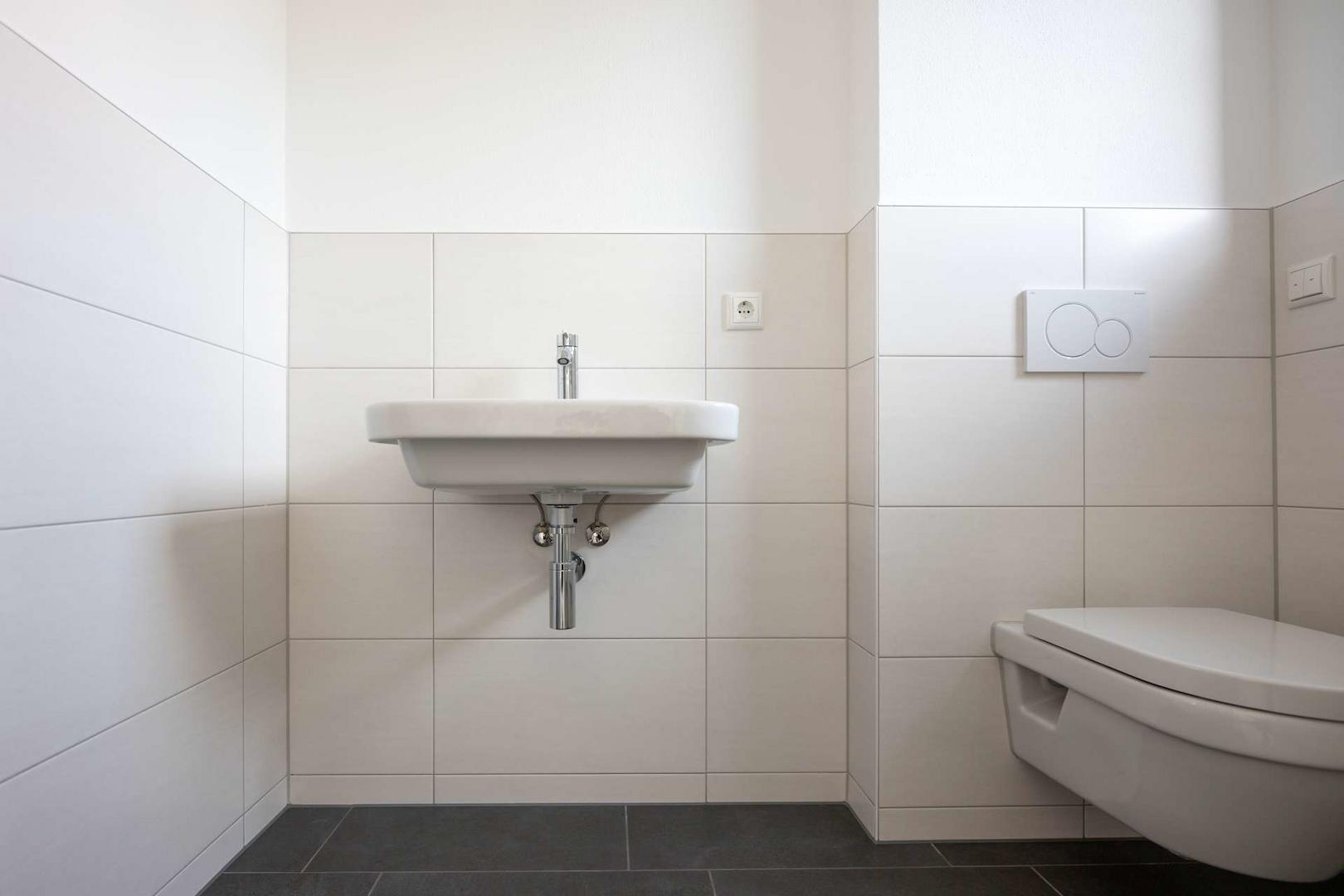 Referenz Lindenallee 1. Bauabschnitt