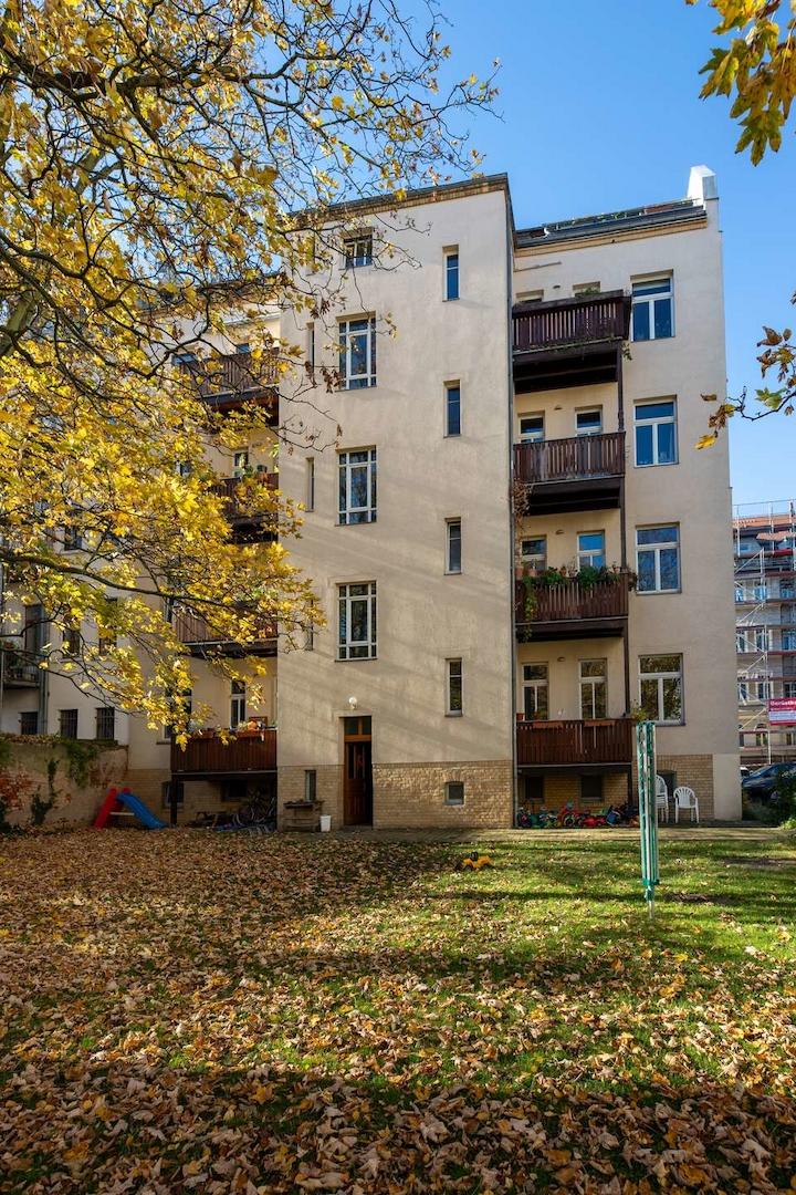 Rückansicht
