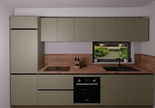 Küche inklusive! (Vorschlag)