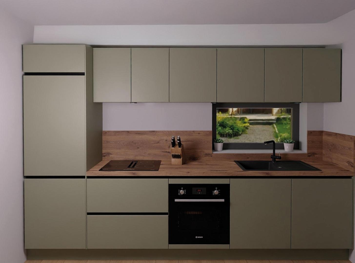 Küche inklusive! (Vorschlag)