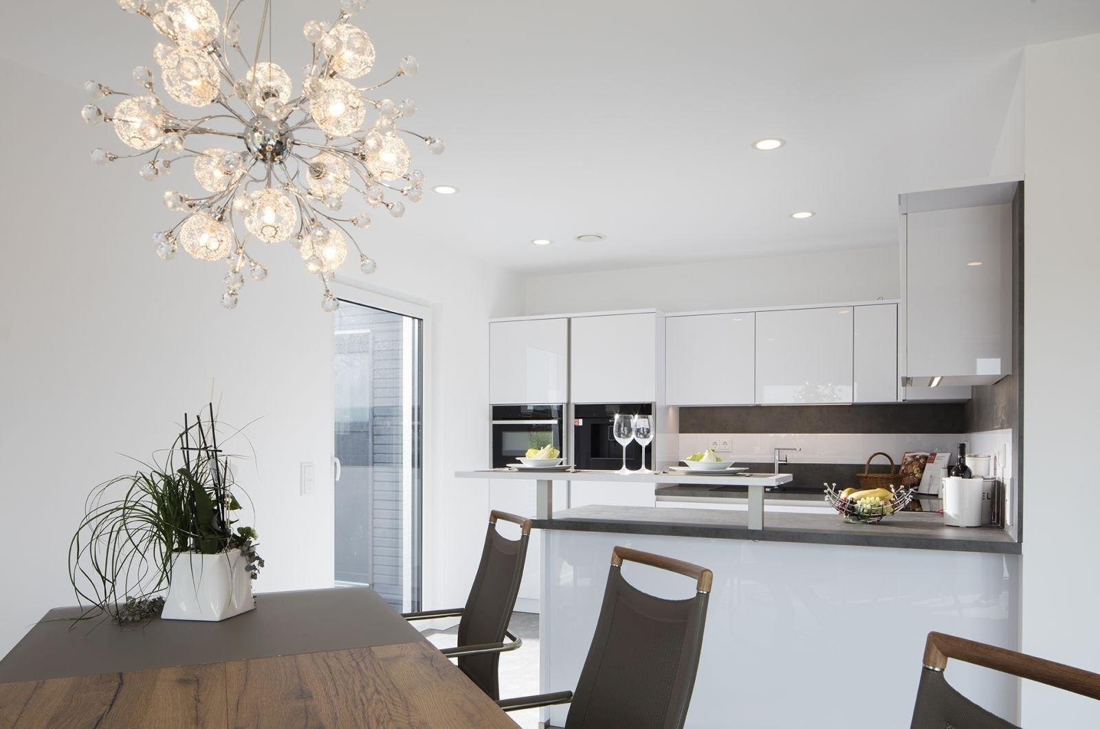 Offener Koch- / Essbereich