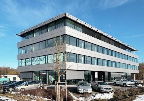 Gebäude - Manchinger Str.