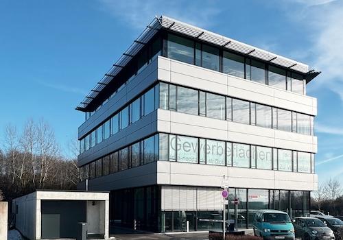 Zufahrt - Ida-Noddack-Str.