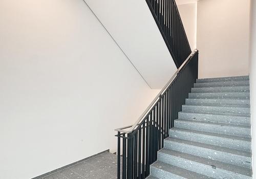 Eingang - Treppenhaus