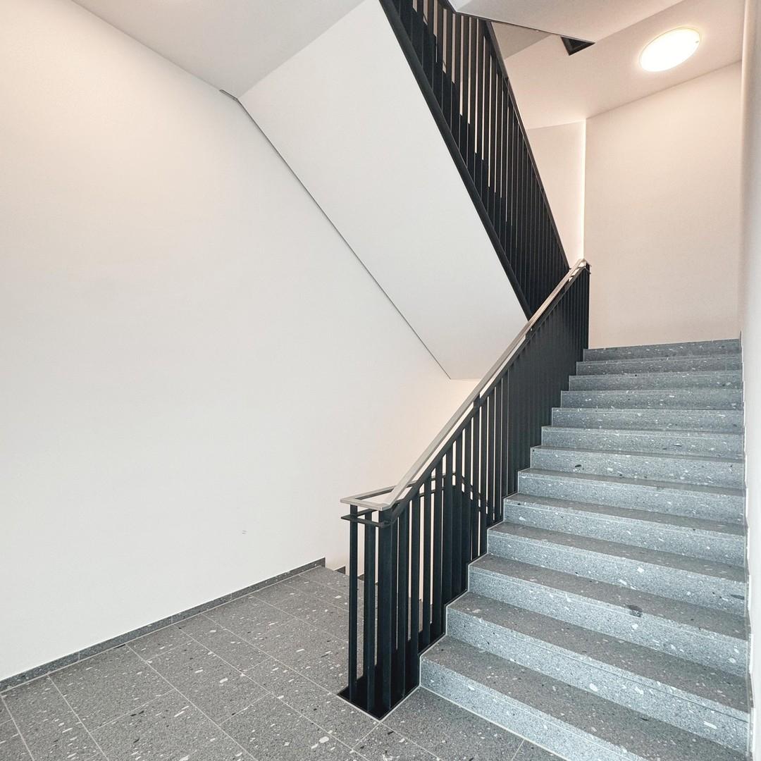 Eingang - Treppenhaus