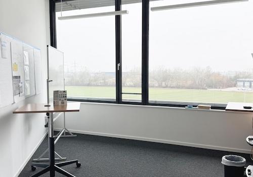 Bsp. Ausbau - Einzelbüro