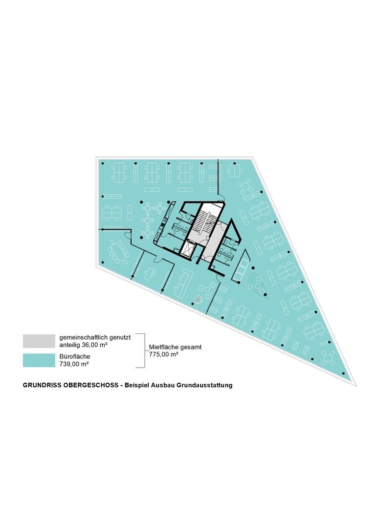 Bsp. Ausbau Grundausstattung