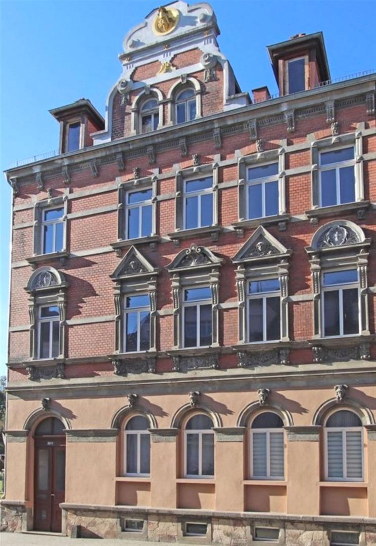 Vorderansicht