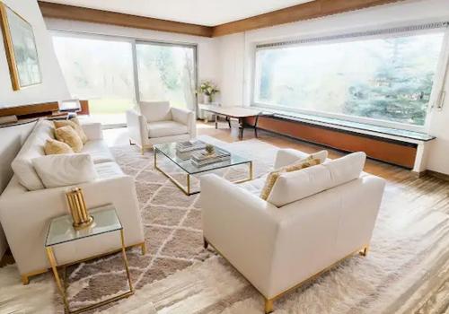 Wohnzimmer animation