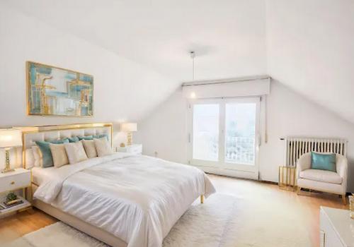 Schlafzimmer animation