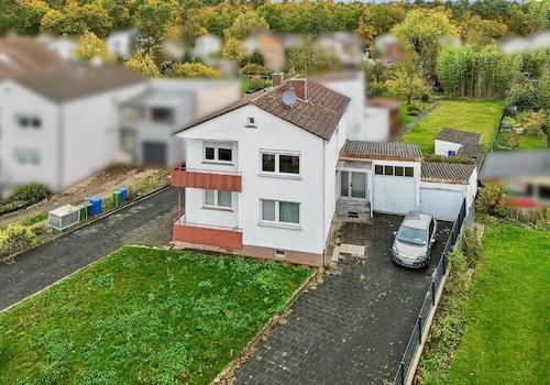 Straßenansicht (Luftbild)